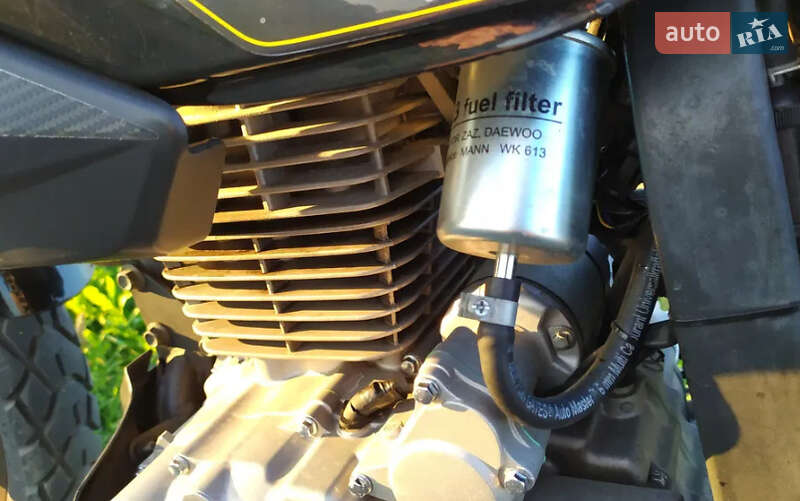 Мотоцикл Многоцелевой (All-round) Geon Grandtour 2015 в Баштанке фото 4 Мотоцикл Многоцелевой (All-round) Geon Grandtour 2015 в Баштанке