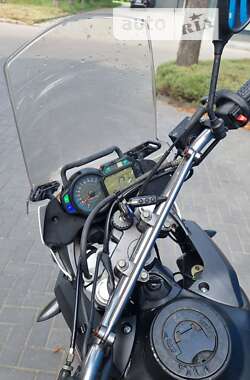Мотоцикл Многоцелевой (All-round) Geon Grandtour 2013 в 