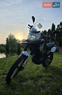 Мотоцикл Багатоцільовий (All-round) Geon Grandtour 2013 в Рівному