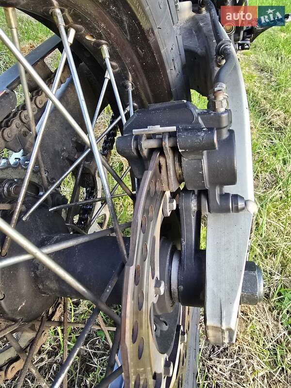 Мотоцикл Многоцелевой (All-round) Geon Grandtour 2013 в Ровно