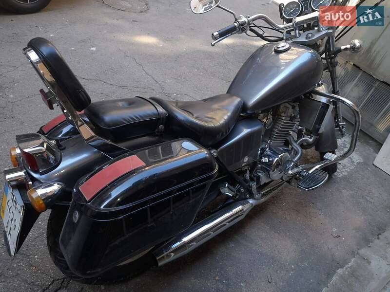 Мотоцикл Многоцелевой (All-round) Geon Invader 2008 в Одессе фото 6 Мотоцикл Многоцелевой (All-round) Geon Invader 2008 в Одессе