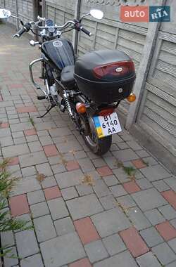 Мотоцикл Круизер Geon Invader 2013 в 