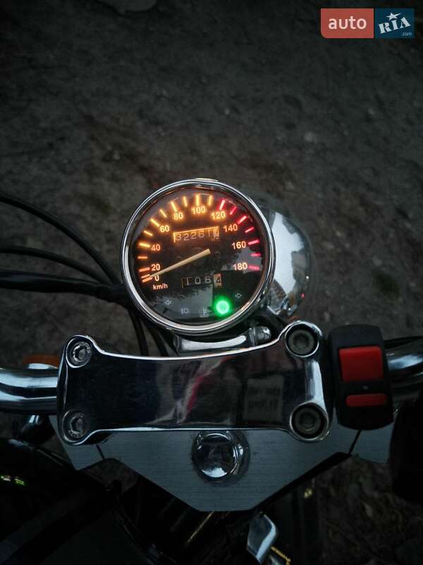 Мотоцикл Чоппер Geon Invader 2011 в Києві