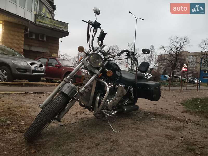 Мотоцикл Чоппер Geon Invader 2011 в Києві