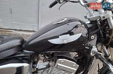 Мотоцикл Круизер Geon Invader 2013 в 