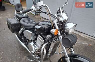 Мотоцикл Круизер Geon Invader 2013 в 