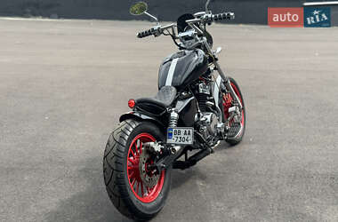 Мотоцикл Чоппер Geon Invader 2013 в 