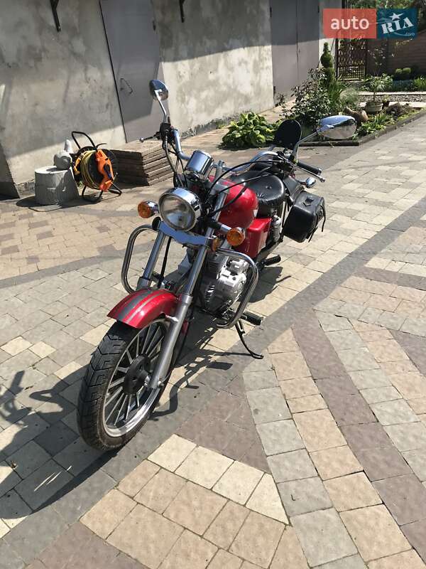 Мотоцикл Чоппер Geon Invader 2013 в Бурштыне фото 3 Мотоцикл Чоппер Geon Invader 2013 в Бурштыне