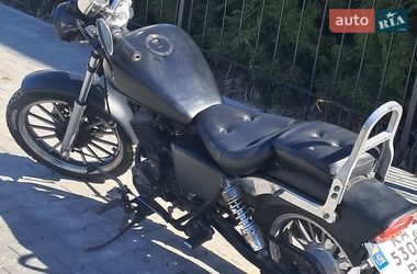 Мотоцикл Круизер Geon Invader 2013 в Боярке