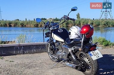 Мотоцикл Круізер Geon Invader 2012 в Миколаєві
