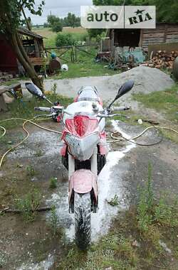 Мотоцикл Без обтекателей (Naked bike) Geon Issen 2014 в Житомире