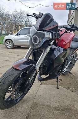 Мотоцикл Без обтекателей (Naked bike) Geon Issen 2013 в 