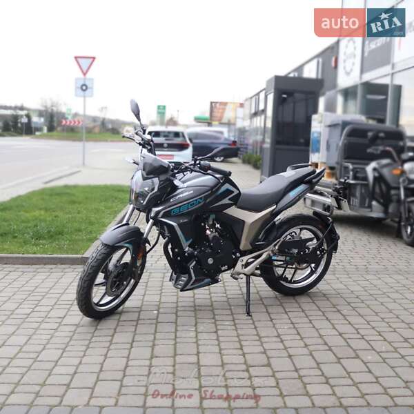 Спортбайк Geon Motosport 2024 в 