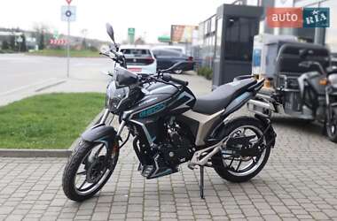 Спортбайк Geon Motosport 2024 в 