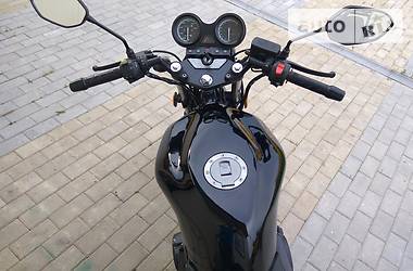 Мотоцикл Без обтекателей (Naked bike) Geon NAC 2014 в Хмельницком