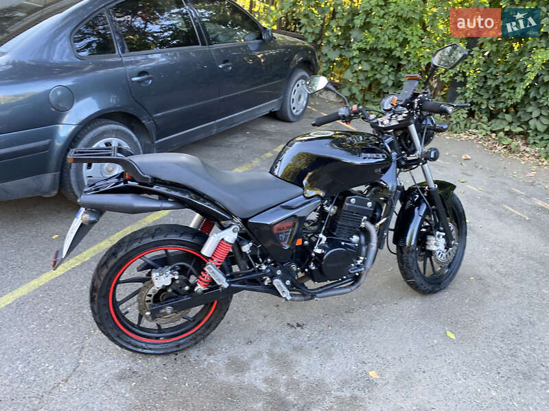 Мотоцикл Без обтікачів (Naked bike) Geon NAC 2011 в Миколаєві фото 2 Мотоцикл Без обтікачів (Naked bike) Geon NAC 2011 в Миколаєві