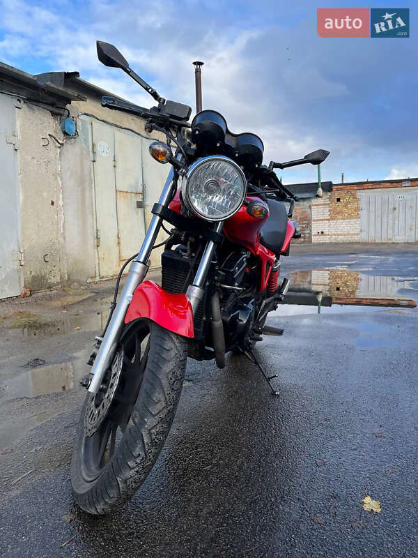 Мотоцикл Многоцелевой (All-round) Geon NAC 2011 в Чернигове