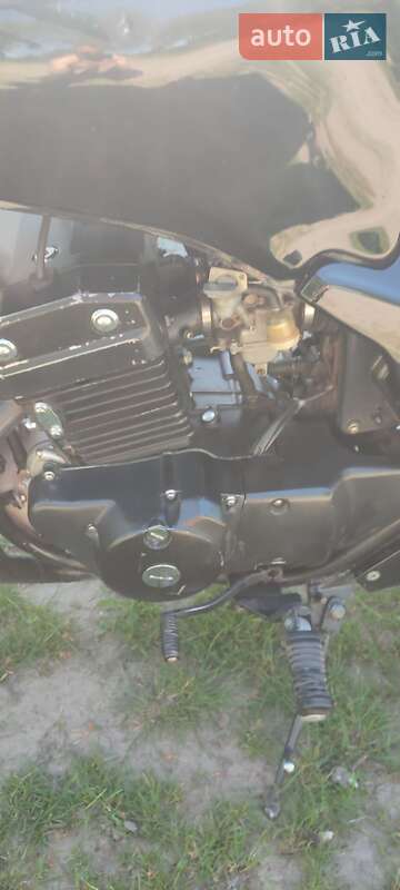 Мотоцикл Без обтекателей (Naked bike) Geon NAC 2010 в Староконстантинове