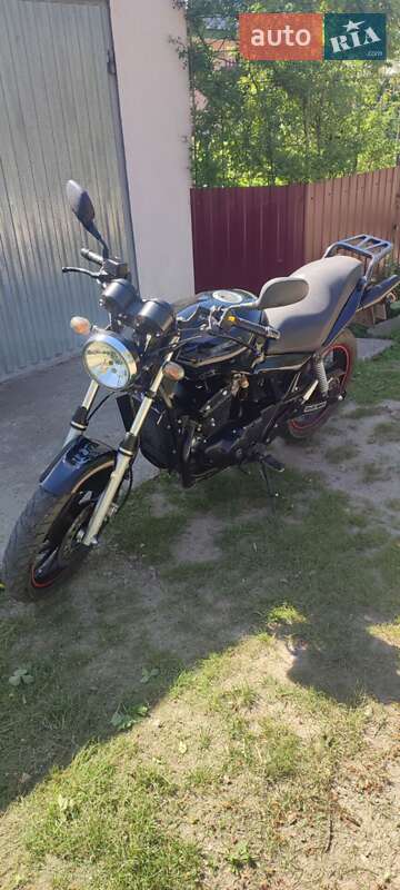 Мотоцикл Без обтекателей (Naked bike) Geon NAC 2010 в Староконстантинове