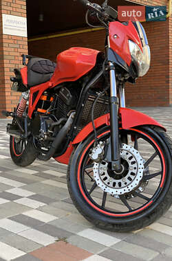 Мотоцикл Без обтекателей (Naked bike) Geon NAC 2013 в Киеве