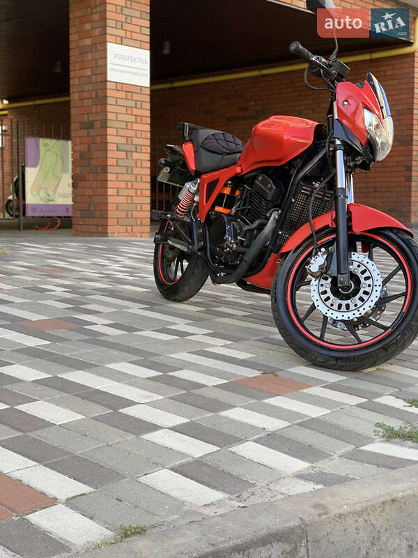 Мотоцикл Без обтікачів (Naked bike) Geon NAC 2013 в Києві