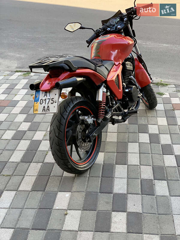 Мотоцикл Без обтікачів (Naked bike) Geon NAC 2013 в Києві