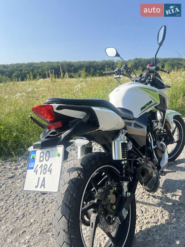 Мотоцикл Классик Geon Pantera 250 2025 в Хмельницком
