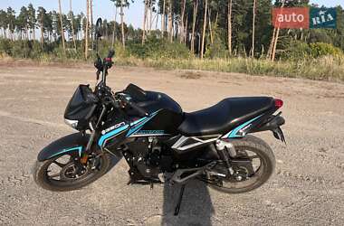 Мотоцикл Классік Geon Pantera 250 2025 в 