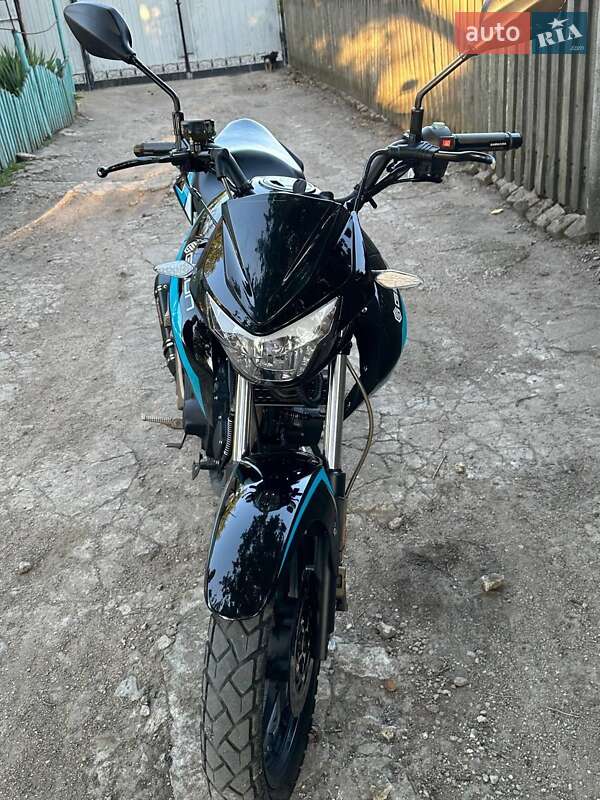 Мотоцикл Спорт-туризм Geon Pantera 250 2025 в Долинской фото 5 Мотоцикл Спорт-туризм Geon Pantera 250 2025 в Долинской