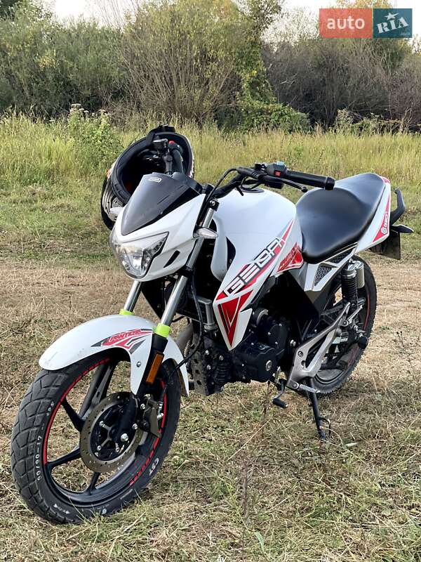 Мотоцикл Багатоцільовий (All-round) Geon Pantera 250 2024 в Галичі