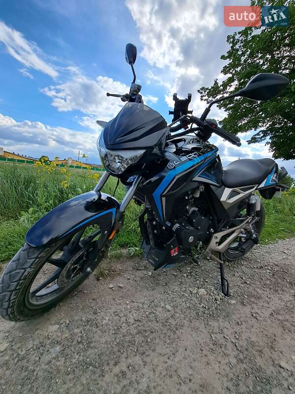 Мокик Geon Pantera 250 2025 в Тернополе