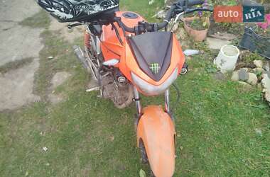 Мотоцикл Многоцелевой (All-round) Geon Pantera 250 2019 в Ковеле