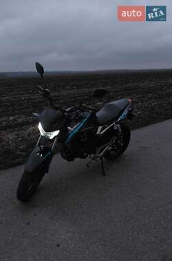 Мотоцикл Классик Geon Pantera 250 2025 в Долинской