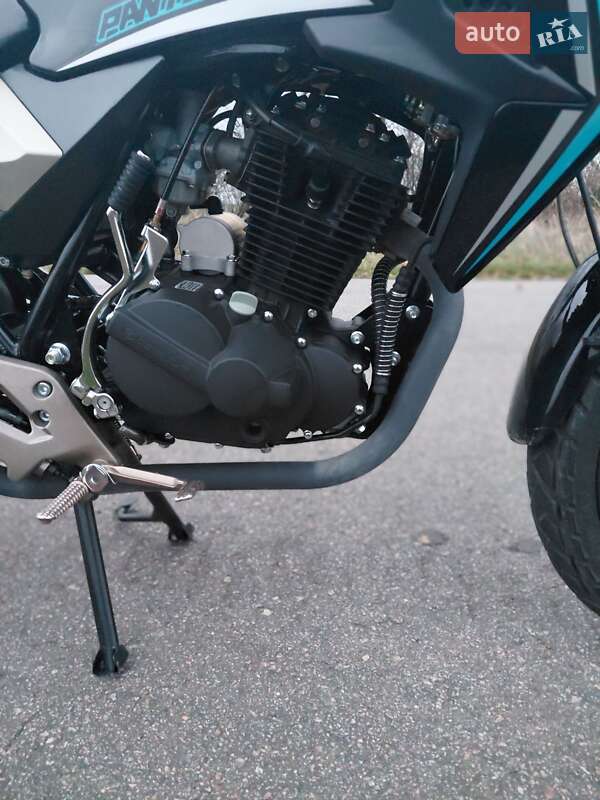 Мотоцикл Классик Geon Pantera 250 2025 в Долинской