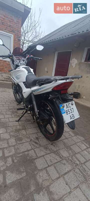 Мотоцикл Без обтекателей (Naked bike) Geon Pantera CBF 202 2019 в Луцке фото 4 Мотоцикл Без обтекателей (Naked bike) Geon Pantera CBF 202 2019 в Луцке