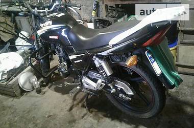 Мотоцикл Классік Geon Pantera 2013 в Юр'ївці