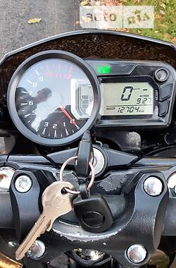 Мотоцикл Без обтекателей (Naked bike) Geon Pantera 2019 в Сокирянах
