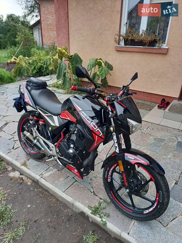 Інший мототранспорт Geon Pantera 2020 в Луцьку