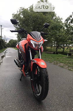Мотоцикл Классик Geon Pantera 2019 в Мукачево