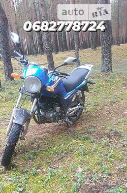 Мотоцикл Классик Geon Pantera 2015 в Березному