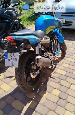 Мотоцикл Без обтекателей (Naked bike) Geon Pantera 2020 в Черкассах
