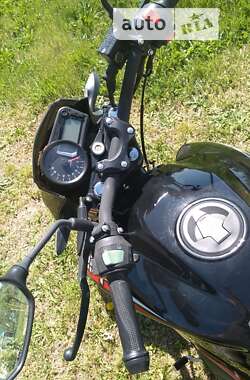 Мотоцикл Спорт-туризм Geon Pantera 2019 в Ратному