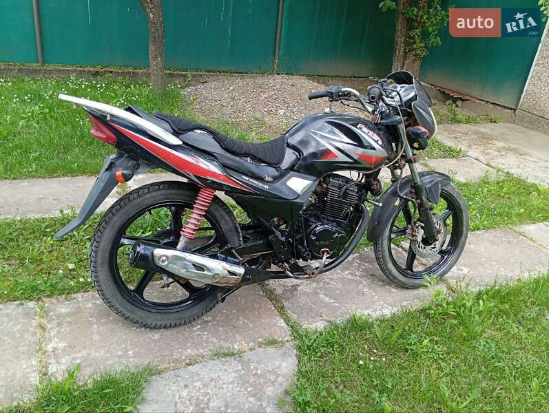 Мопеди Geon Pantera 2013 в Тячеві