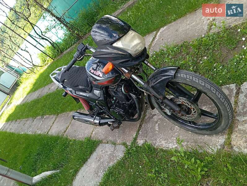Мопеды Geon Pantera 2013 в Тячеве
