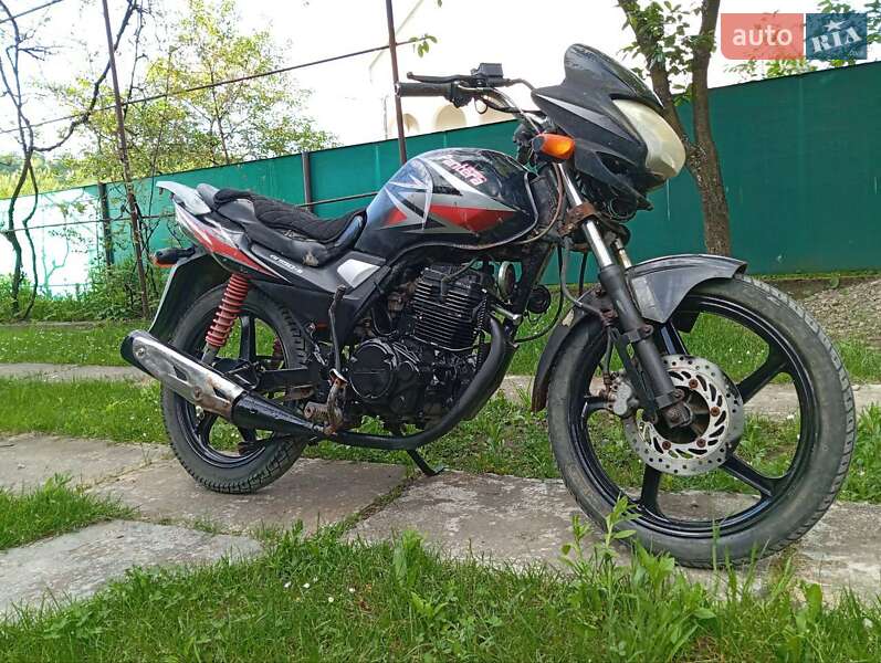 Мопеди Geon Pantera 2013 в Тячеві