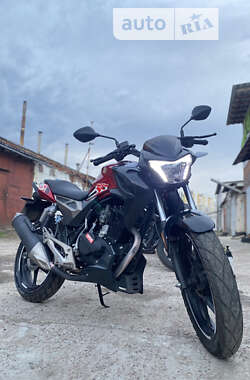 Мотоцикл Багатоцільовий (All-round) Geon Pantera 2021 в Чернігові