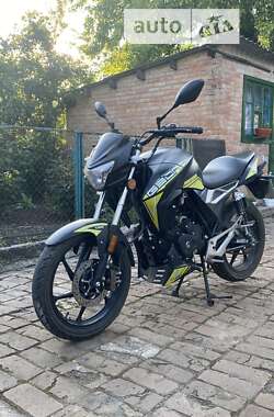 Мотоцикл Без обтекателей (Naked bike) Geon Pantera 2019 в Бобринце