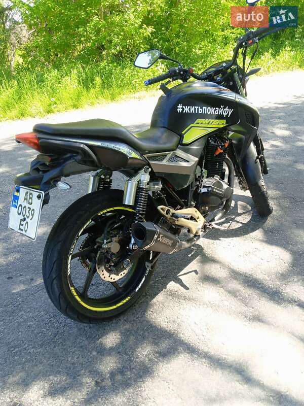 Мотоцикл Классик Geon Pantera 2019 в Виннице фото 8 Мотоцикл Классик Geon Pantera 2019 в Виннице