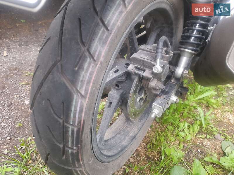 Мотоцикл Классик Geon Pantera 2019 в Межгорье