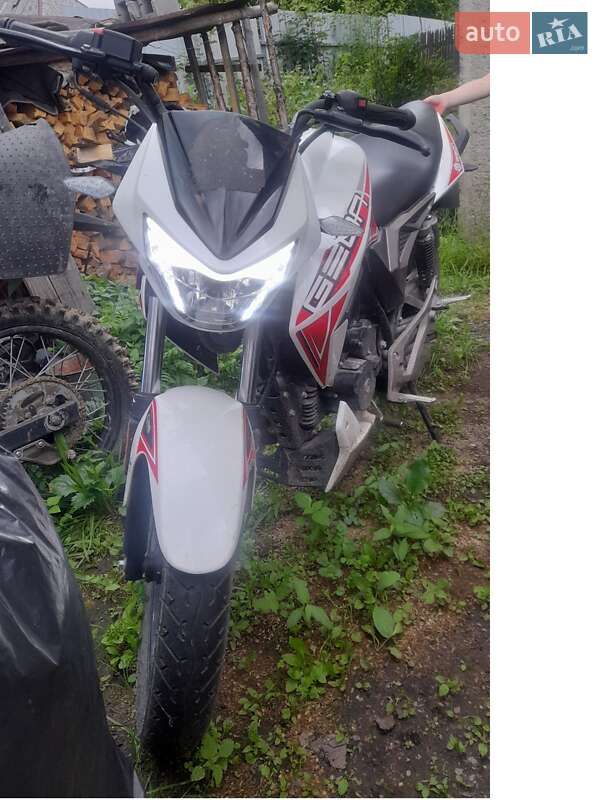 Мотоцикл Классик Geon Pantera 2019 в Межгорье